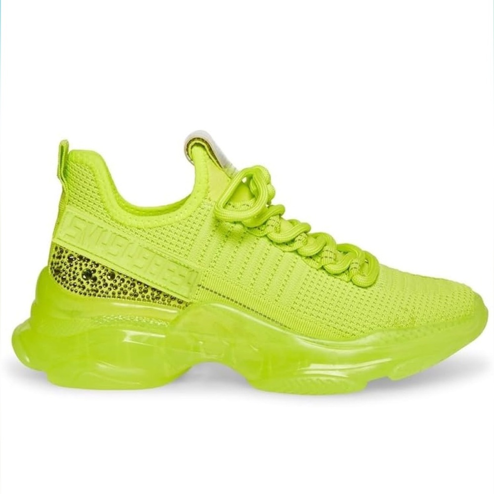 Steve Madden Women's Maxima Sneakers 💚💚